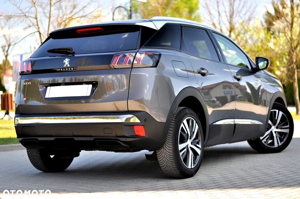 Peugeot 3008 BlueHDi 130 Stop & Start EAT8 Allure - 7