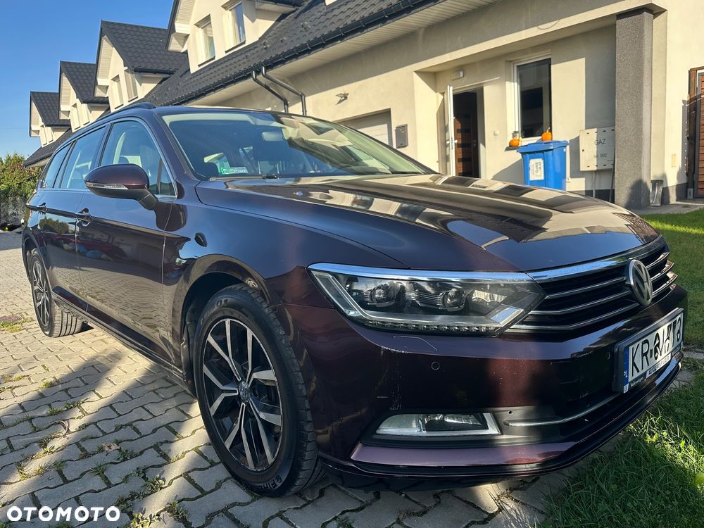 Volkswagen Passat - 2