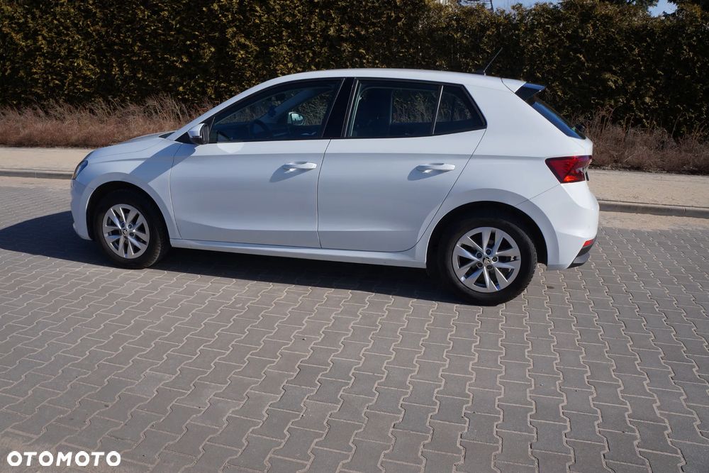 Skoda Fabia 1.0 TSI Style - 5