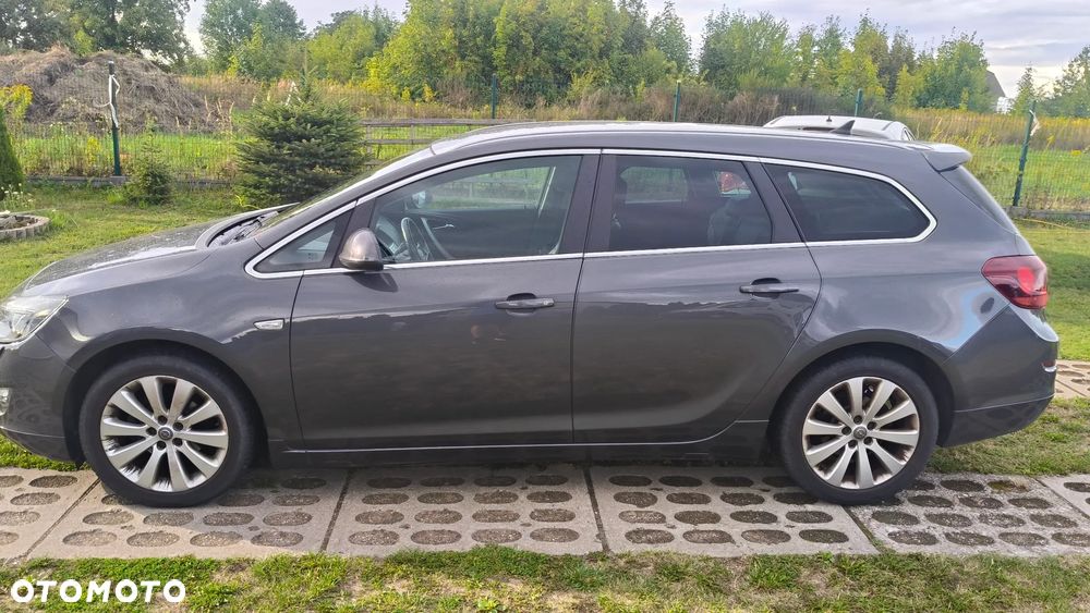 Opel Astra 1.4 Turbo Cosmo - 5