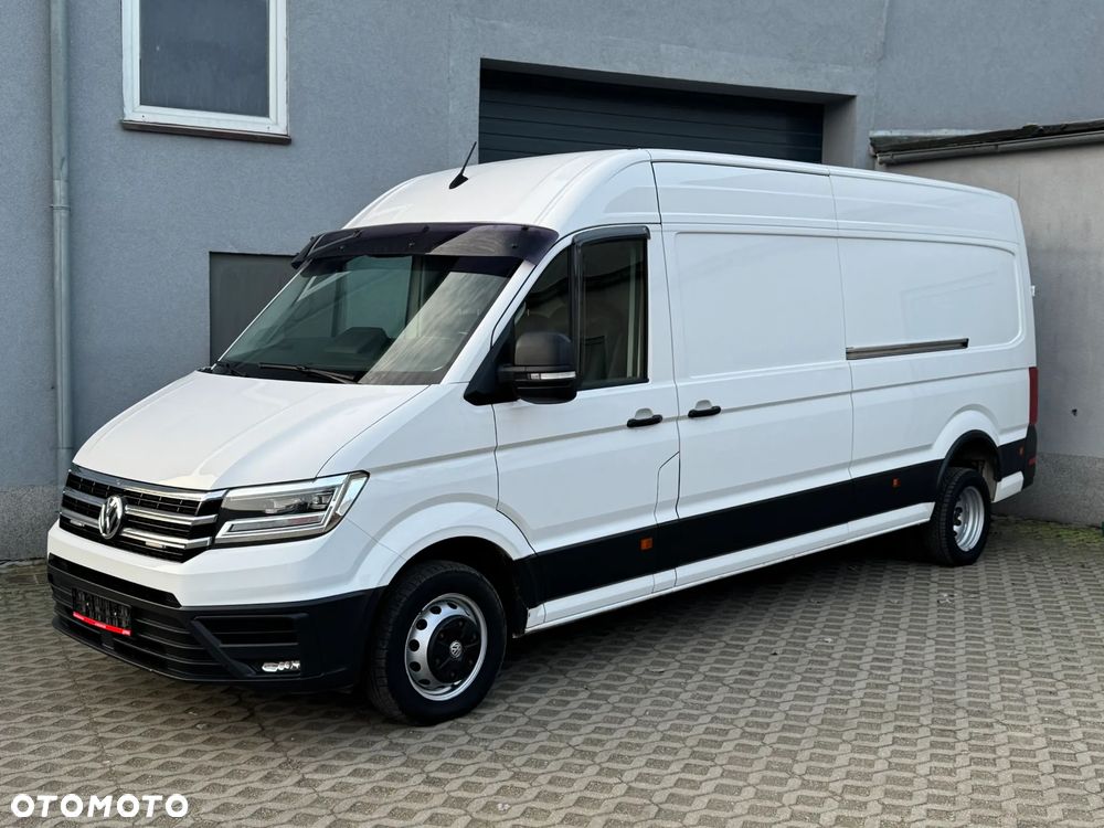 Volkswagen Crafter - 4