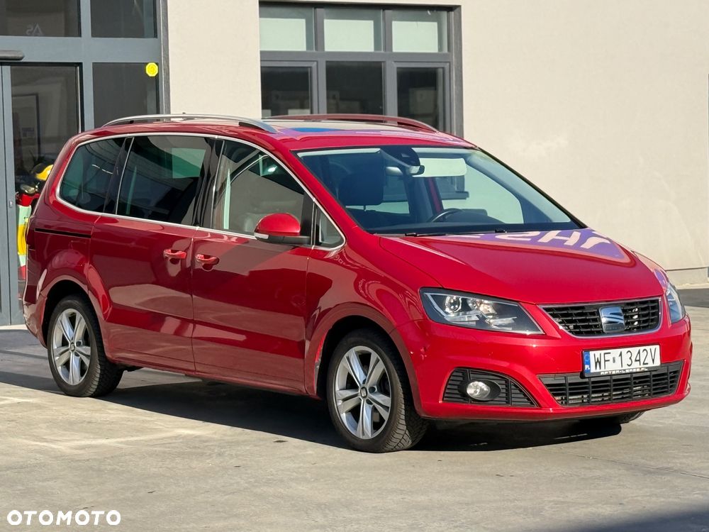 Seat Alhambra 1.4 TSI GPF Xcellence DSG - 8