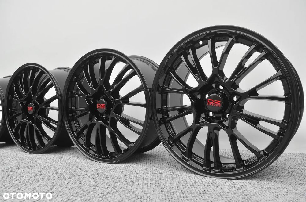 Felgi 8x18 5x110 Opel Astra Vectra Saab 9-3 Alfa Romeo Giulietta Giulia OZ - 8