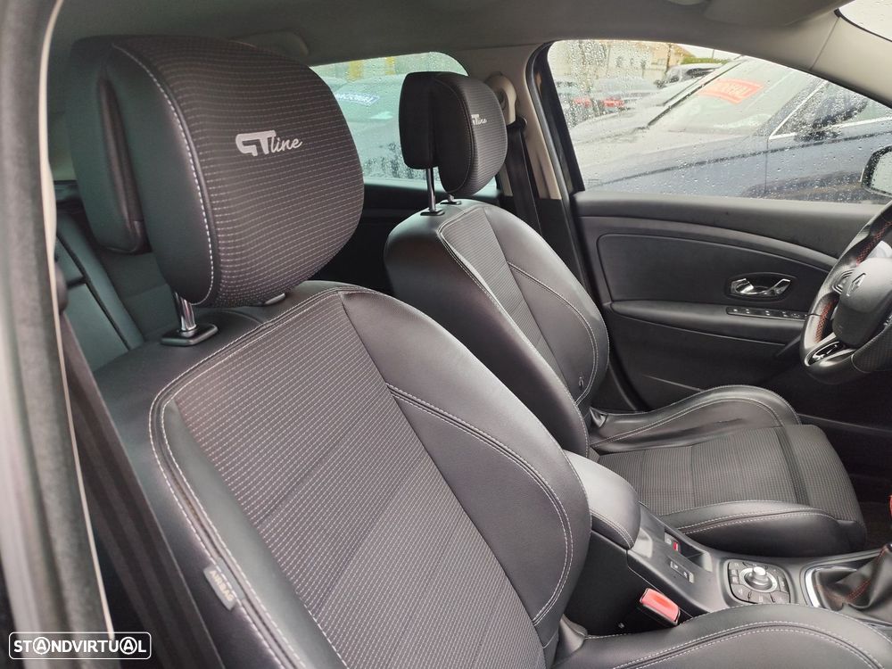 Renault Mégane Sport Tourer 1.6 dCi GT Line - 25