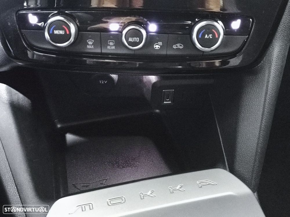 Opel Mokka 1.2 T Edition - 20