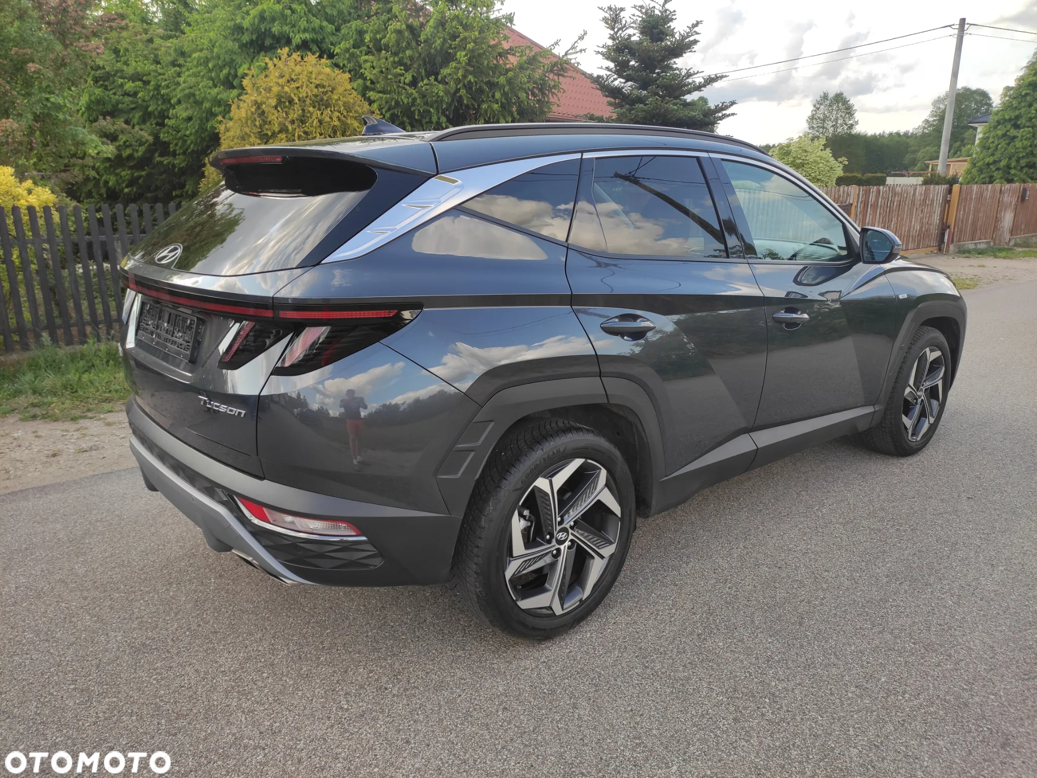 Hyundai Tucson - 25