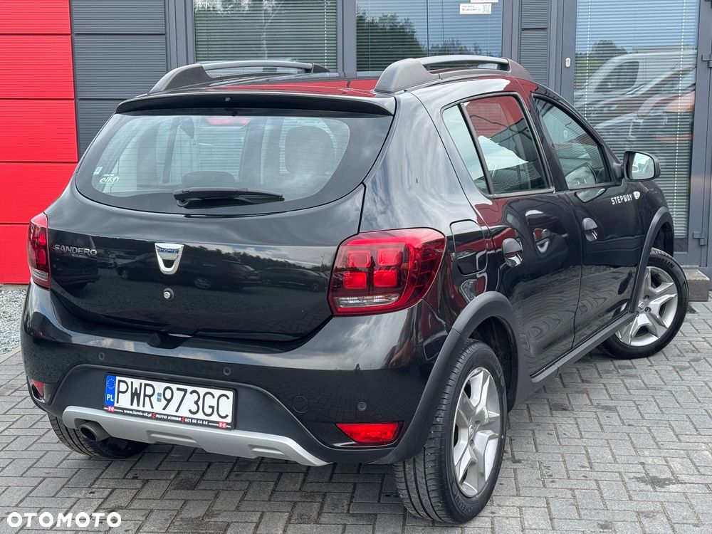 Dacia Sandero TCe 90 (S&S) Comfort - 8