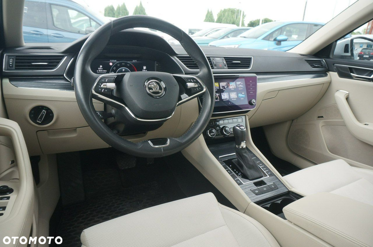 Skoda Superb - 17