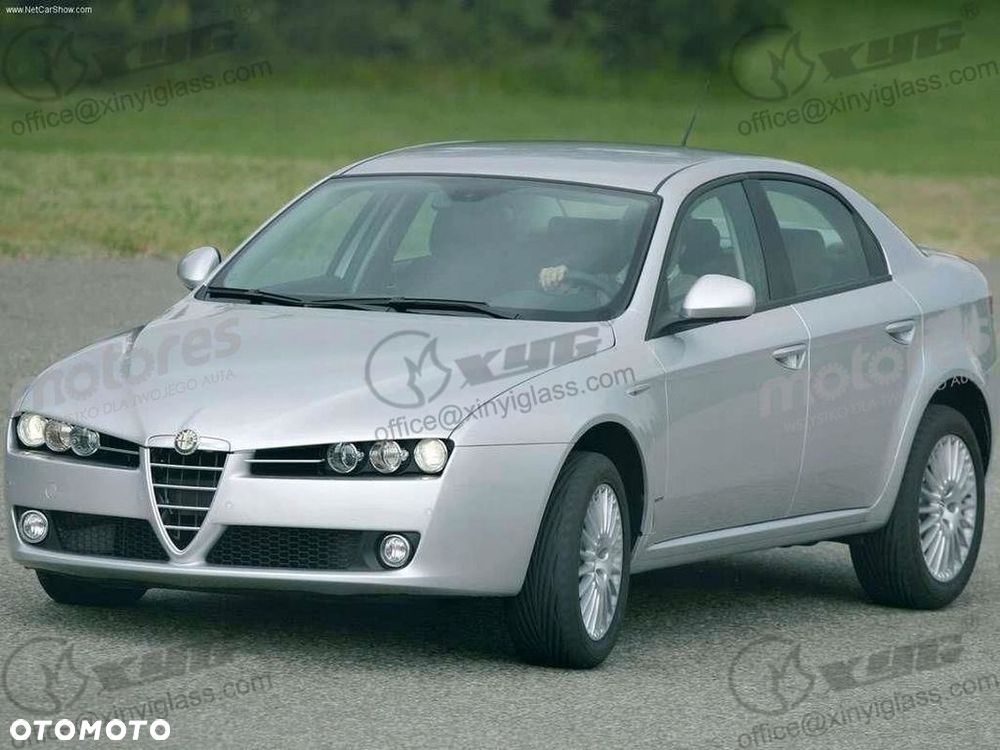 SZYBA CZOŁOWA ALFA ROMEO 159 4D 2005-2011 SENSOR - 3