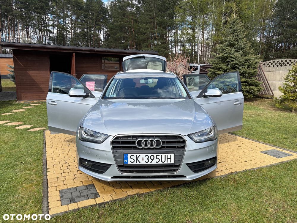 Audi A4 Avant 2.0 TDI - 2