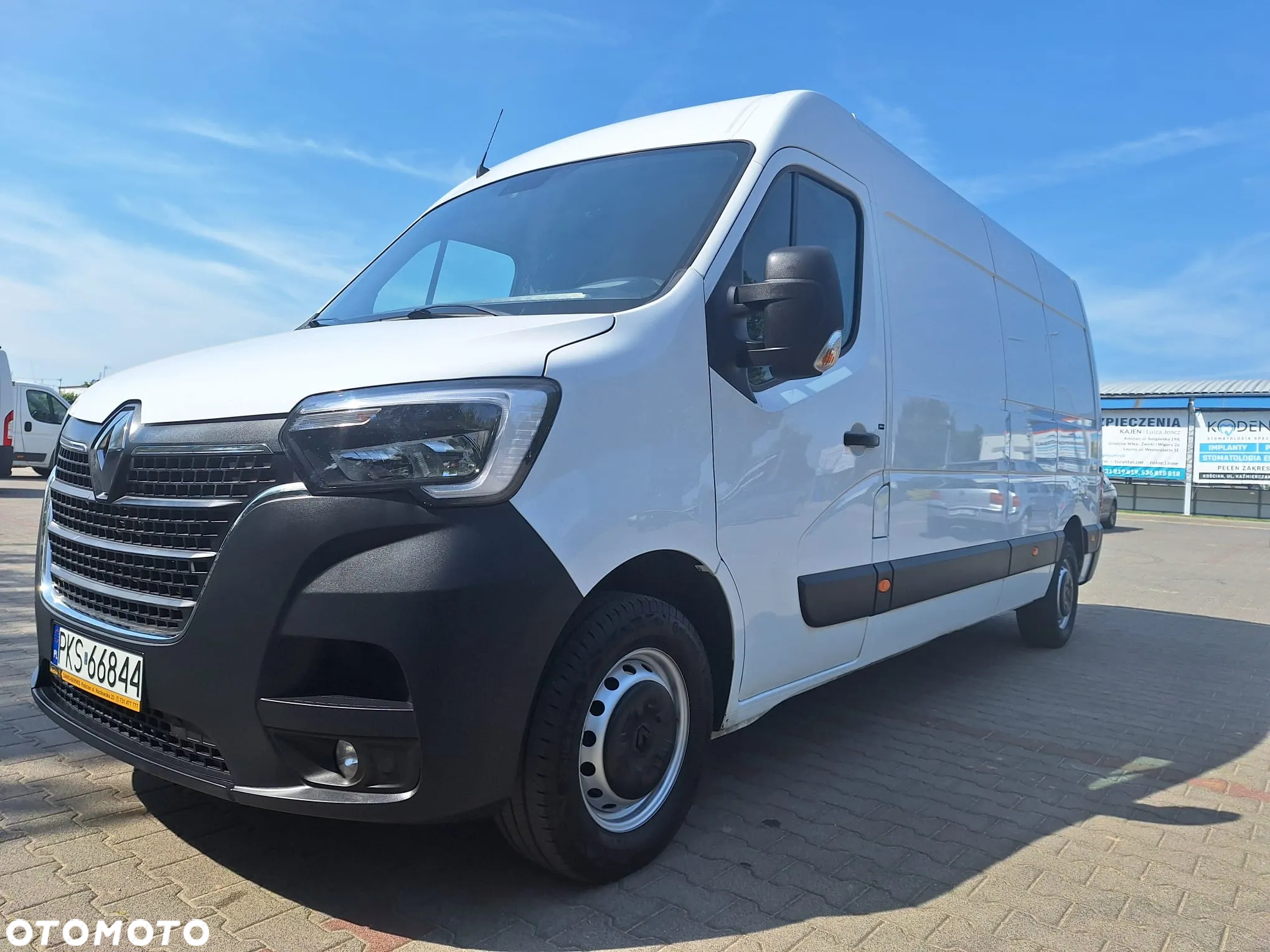 Renault Master - 2