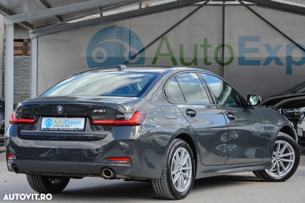 BMW Seria 3 320i AT - 15