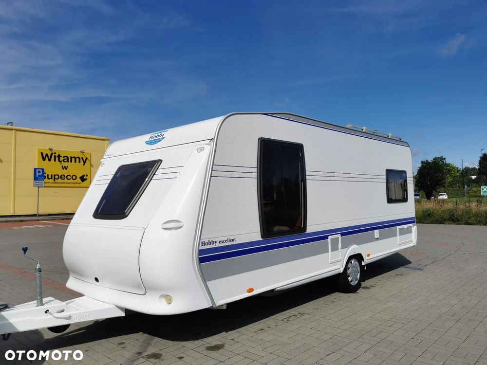 Hobby 540 - 1