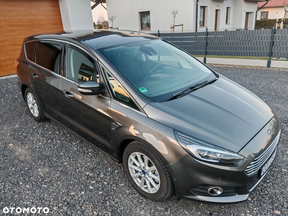 Ford S-Max 2.0 TDCi Titanium PowerShift - 21