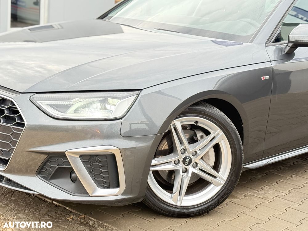 Audi A4 40 TDI S tronic S line - 15