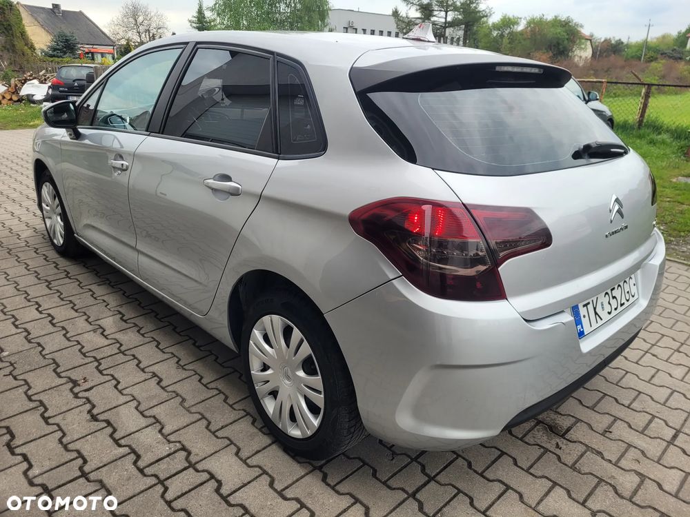 Citroën C4 HDi 90 Tendance - 5