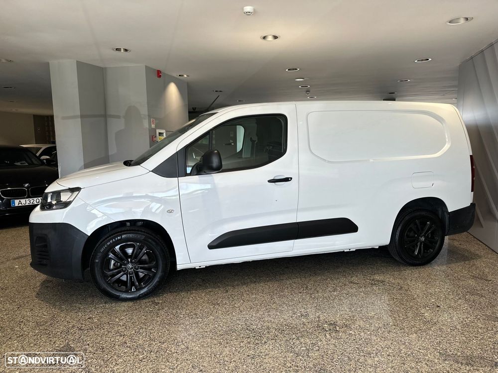 Citroën Berlingo 1.5 BlueHDi XL Shine EAT8 - 7