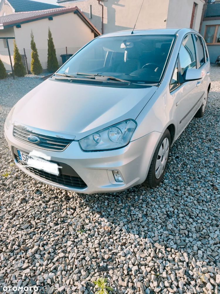 Ford C-MAX 1.6 TDCi Silver X - 13