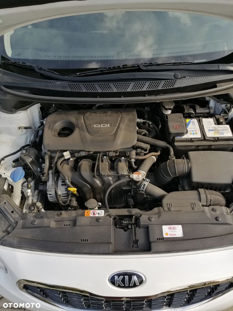 Kia Ceed Cee'd 1.6 GDI M - 14