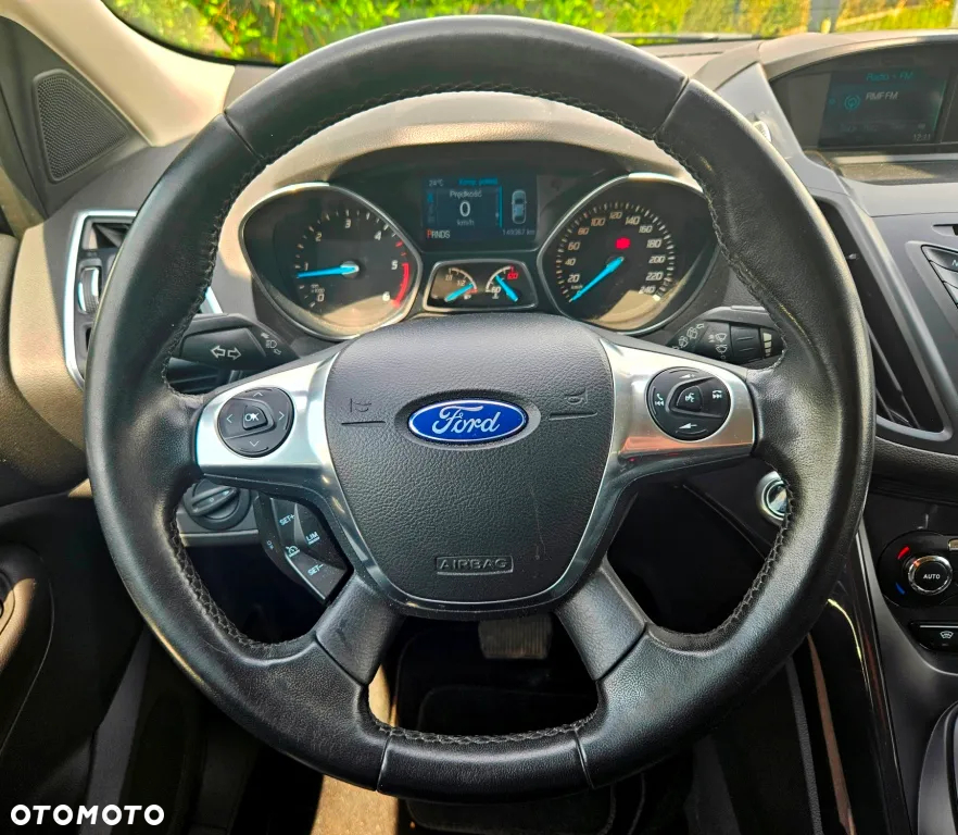 Ford Kuga 2.0 TDCi 4x4 Titanium - 20
