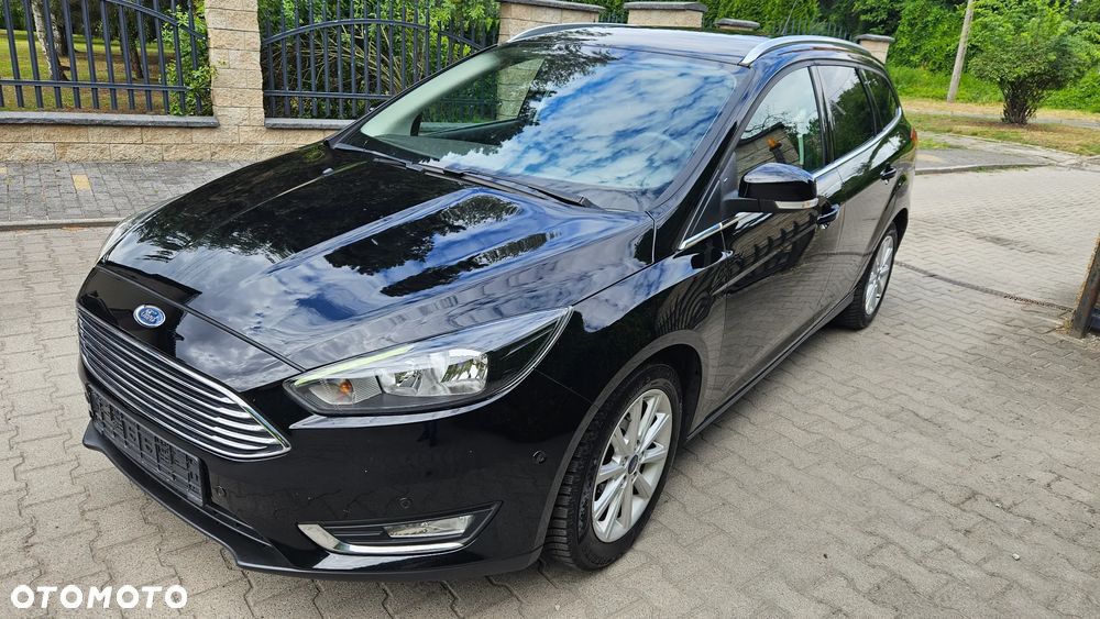 Ford Focus 1.0 EcoBoost Start-Stopp-System TREND - 9