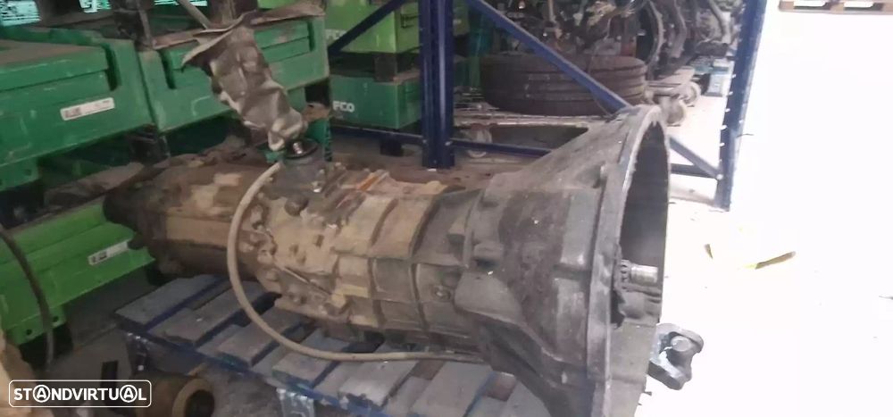 CAIXA VELOCIDADES JEEP CHEROKEE -52108121ab - 4