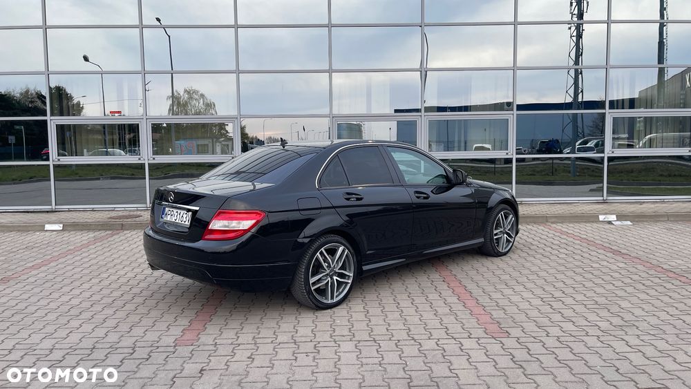 Mercedes-Benz Klasa C 200 Kompressor Automatik Avantgarde - 5