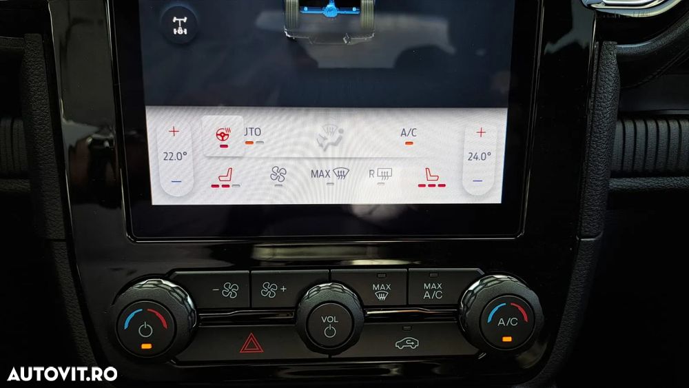 Ford Ranger Pick-Up 2.0 TD 205 CP 10AT 4x4 Double Cab Limited - 31