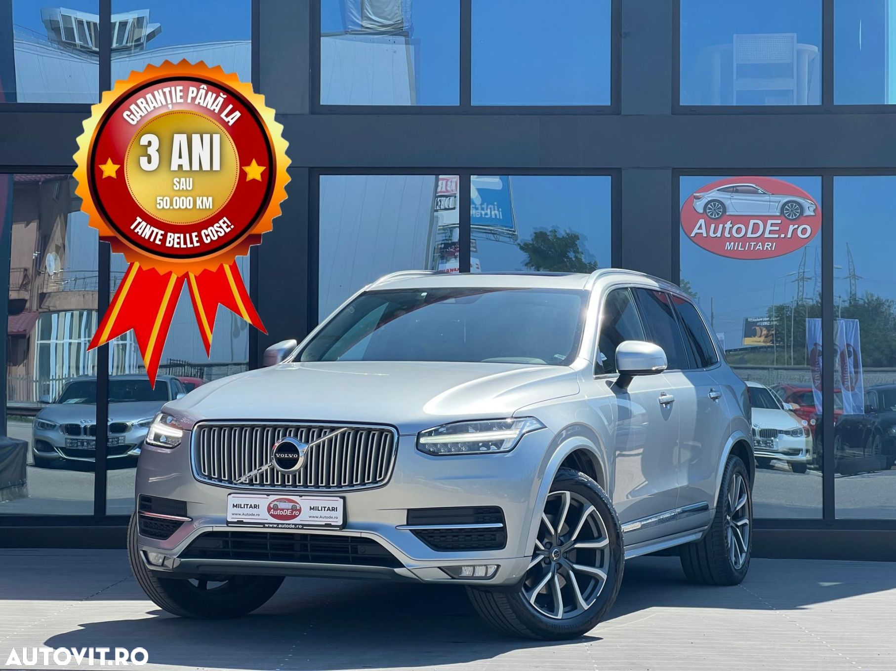 Volvo XC 90 - 1