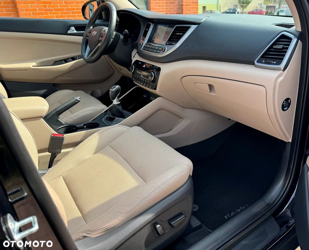 Hyundai Tucson 2.0 CRDi 2WD Trend - 13