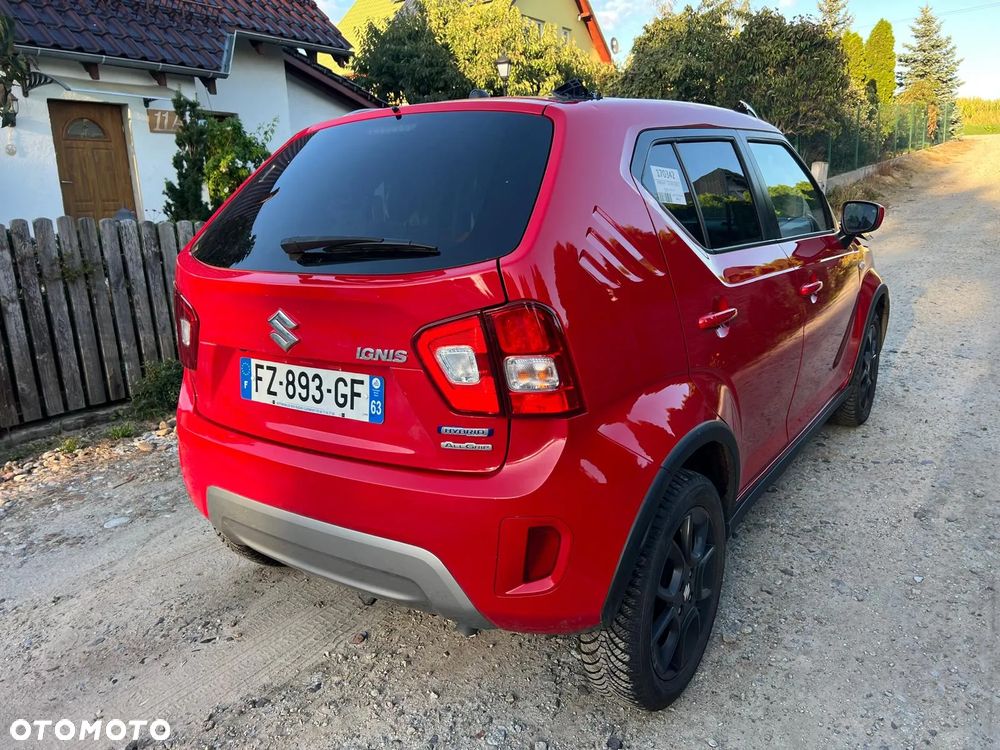 Suzuki Ignis 1.2 Dualjet Hybrid Allgrip Comfort - 2