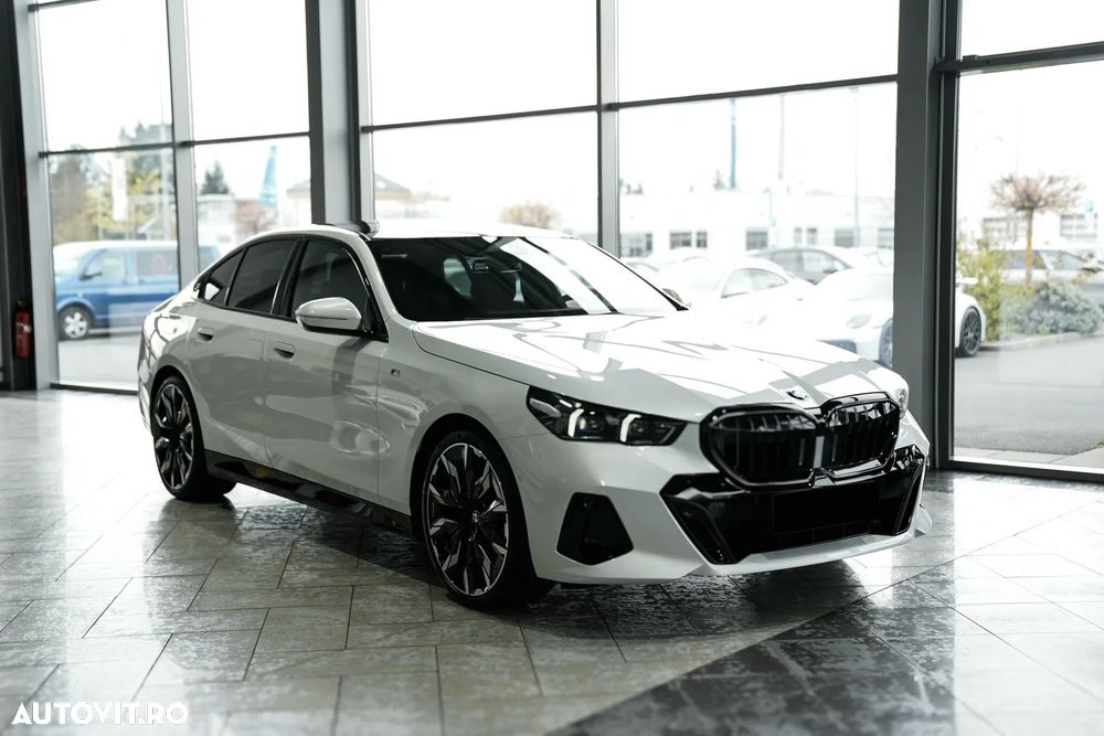 BMW Seria 5 520i Aut. - 14