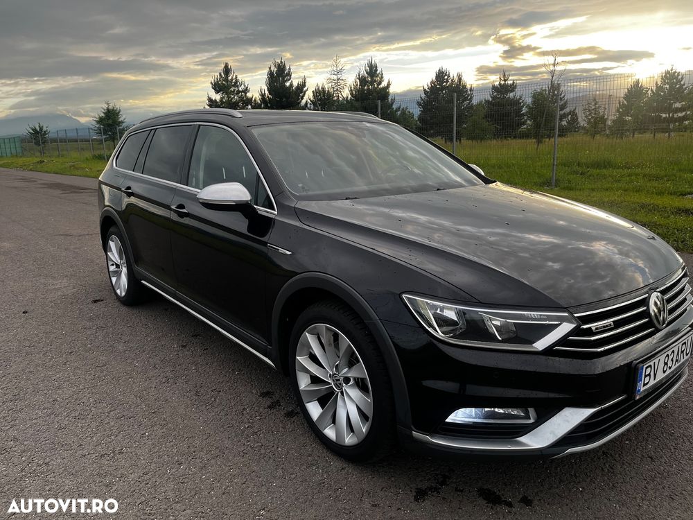 Volkswagen Passat Alltrack 2.0 TDI SCR 4Motion DSG - 13