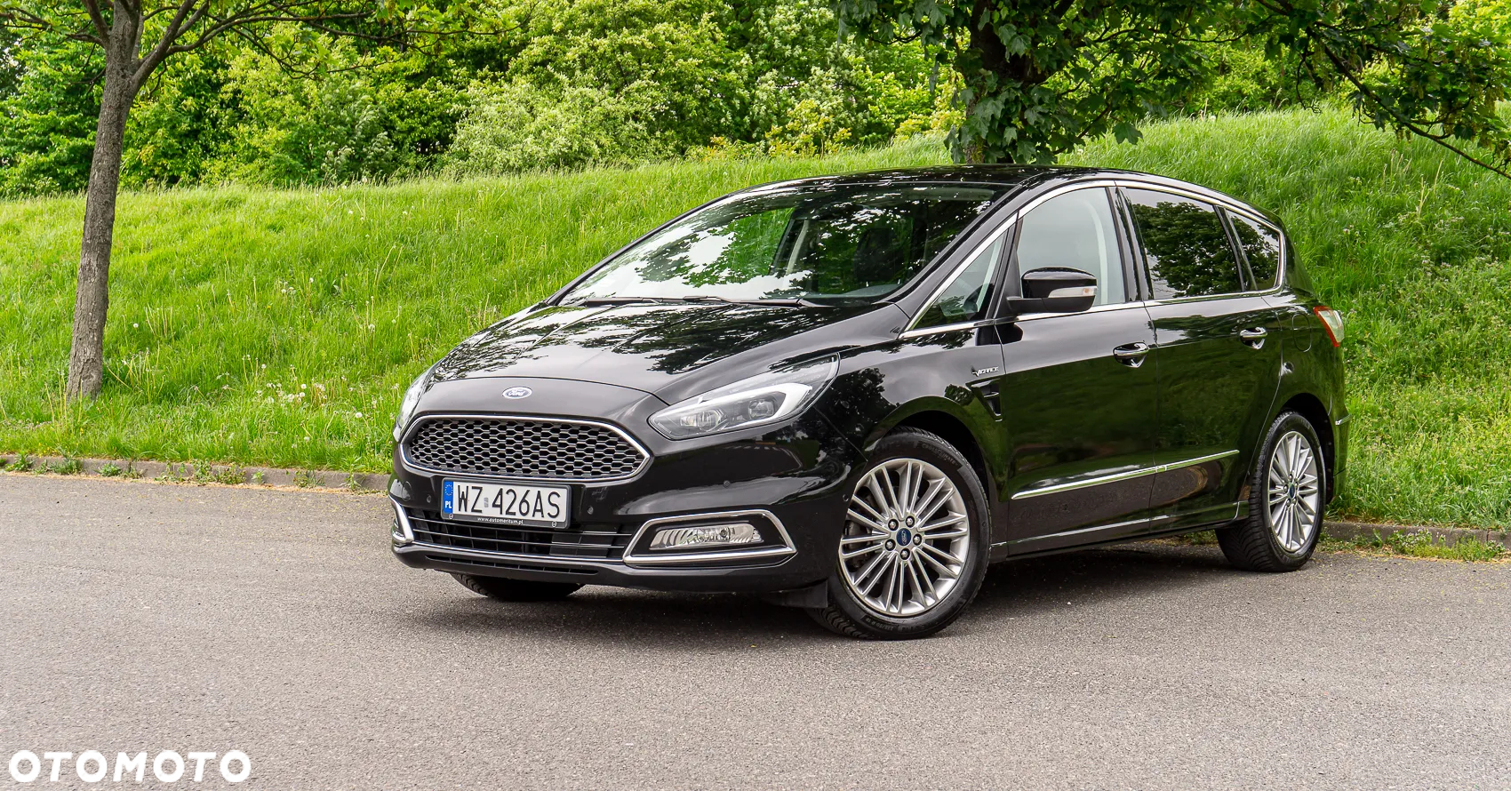 Ford S-Max 2.0 TDCi Bi-Turbo Vignale PowerShift - 4