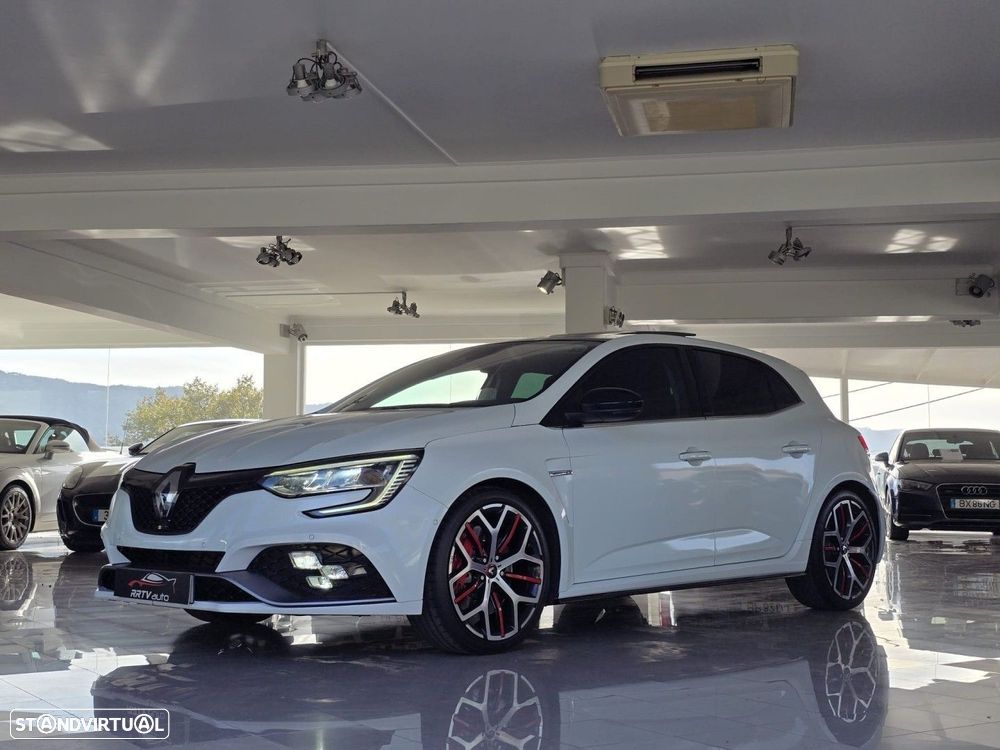 Renault Mégane TCe 300 GPF EDC R.S. TROPHY - 11