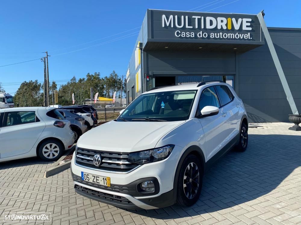 VW T-Roc 1.0 TSI Style