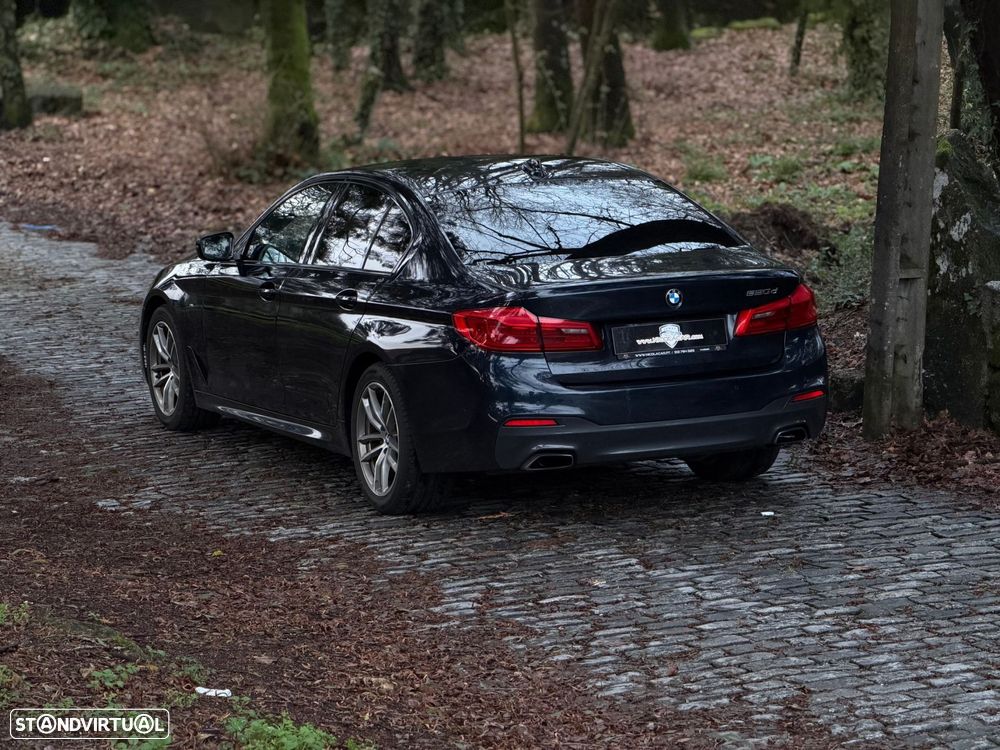 BMW 520 d Pack M Auto - 33