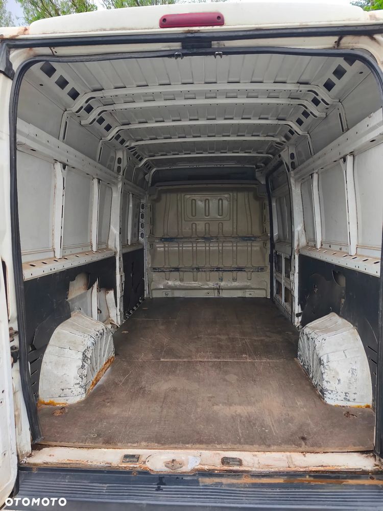 Citroën JUMPER 35 L3H2 100 - 5