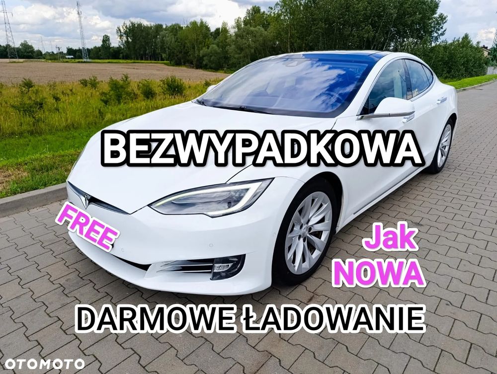 Tesla Model S - 1