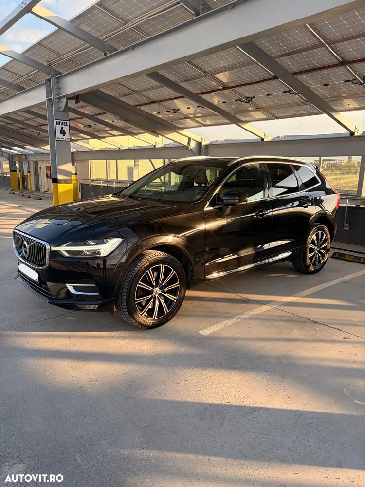 Volvo XC 60 D5 AWD Inscription - 4