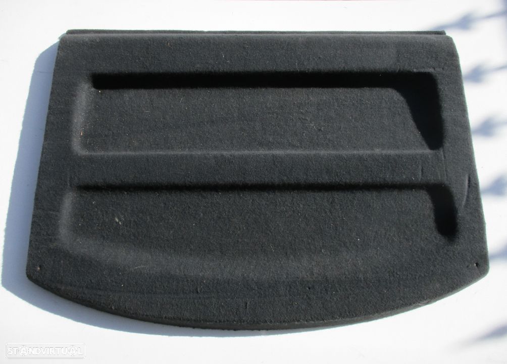 Chapeleira Skoda Fabia 1999 a 2004 - 1