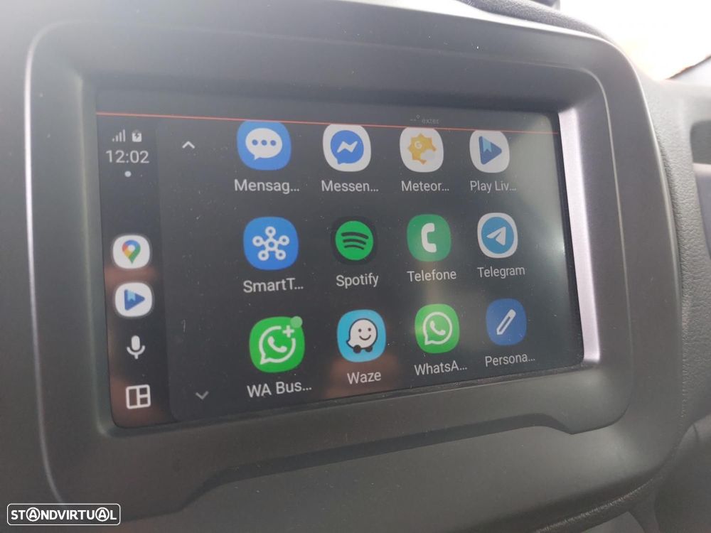 Jeep Renegade 1.4 MultiAir Active Drive Auto Limited - 8