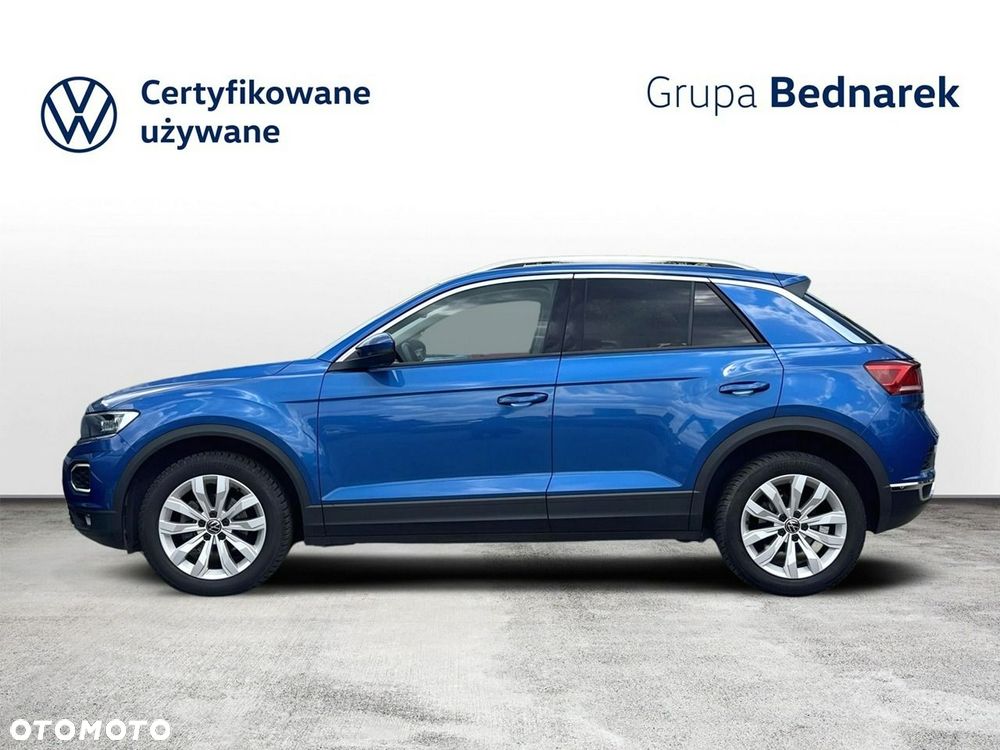 Volkswagen T-Roc 1.5 TSI GPF ACT Advance - 2