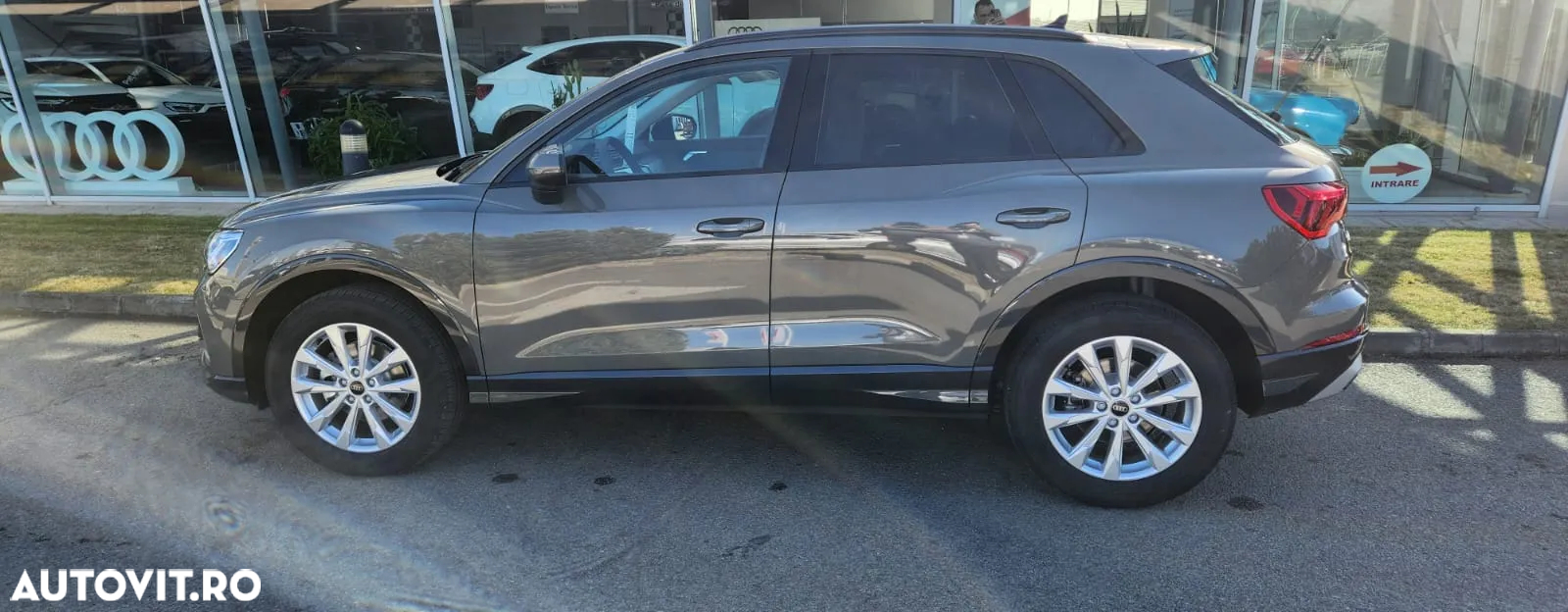 Audi Q3 1.5 35 TFSI S tronic Advanced - 8