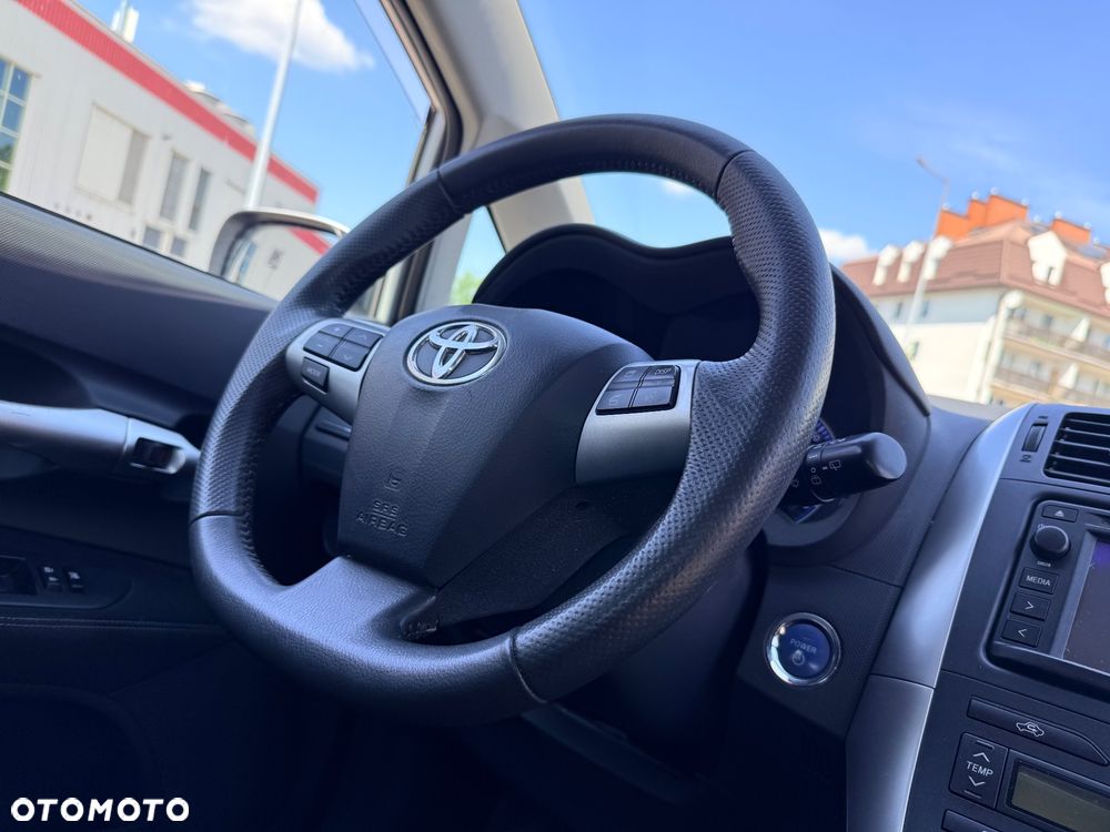 Toyota Auris - 31