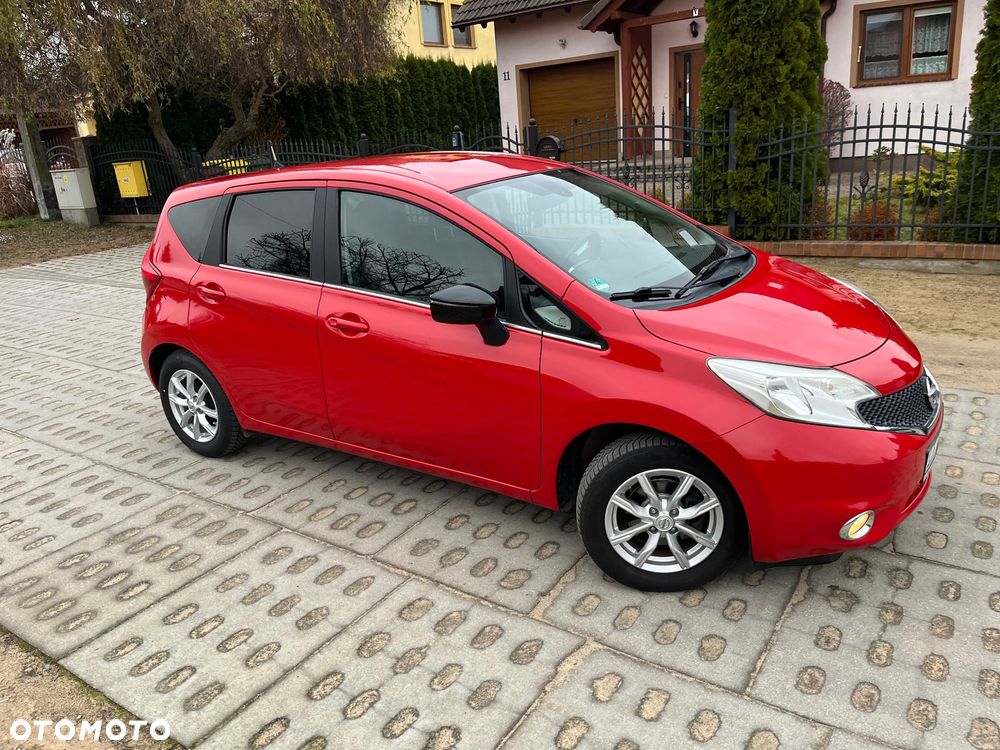Nissan Note 1.5 dCi Tekna - 39