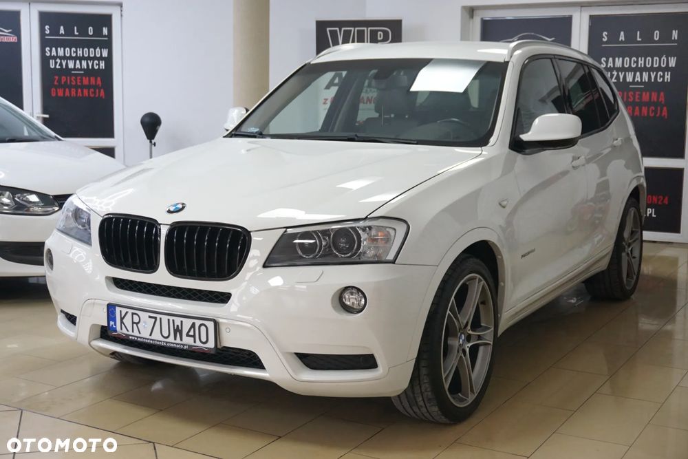 BMW X3 - 3