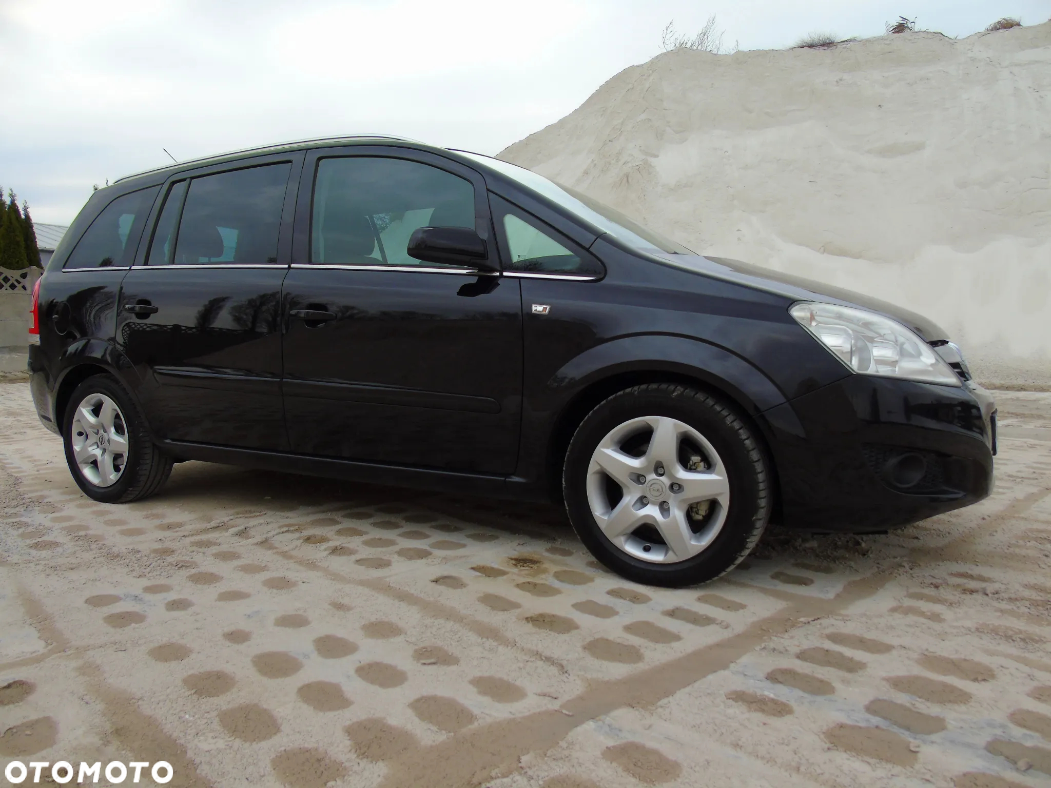 Opel Zafira 1.8 Navi - 13