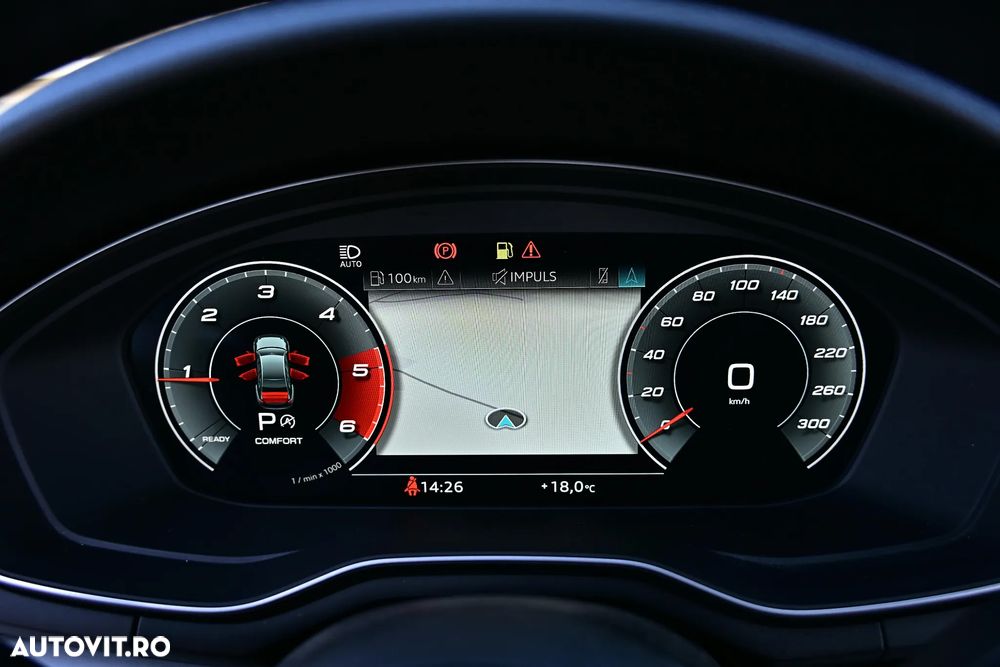 Audi A4 35 TDI S tronic MHEV Advanced - 36