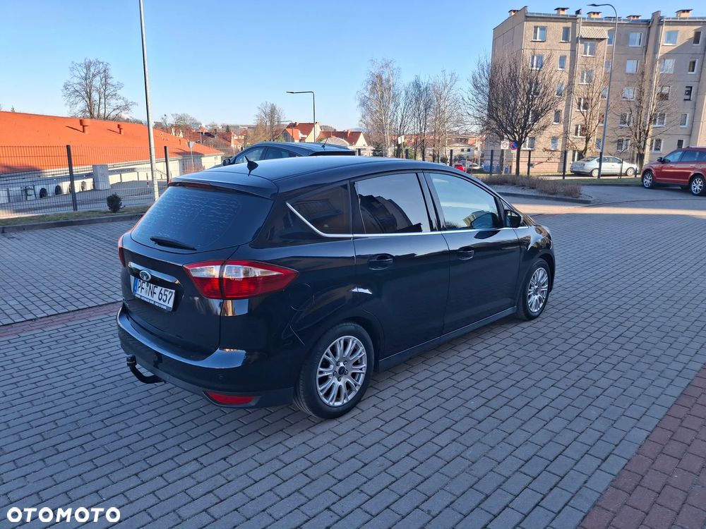 Ford C-MAX 1.6 Ti-VCT Titanium - 14